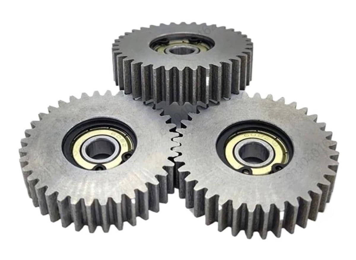 28T/36T Steel Planetary Gears for Bafang Ebike Motors